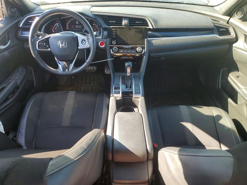 56699336 :رقم المزاد ، 2HGFC2F86LH548757 vin ، 2020 Honda Civic مزاد بيع