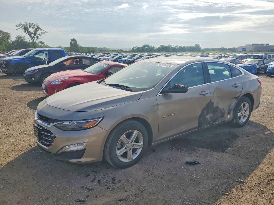 Продаж на аукціоні авто 2023 Chevrolet Malibu, vin: 1G1ZB5ST8PF183492, номер лоту: 56841456