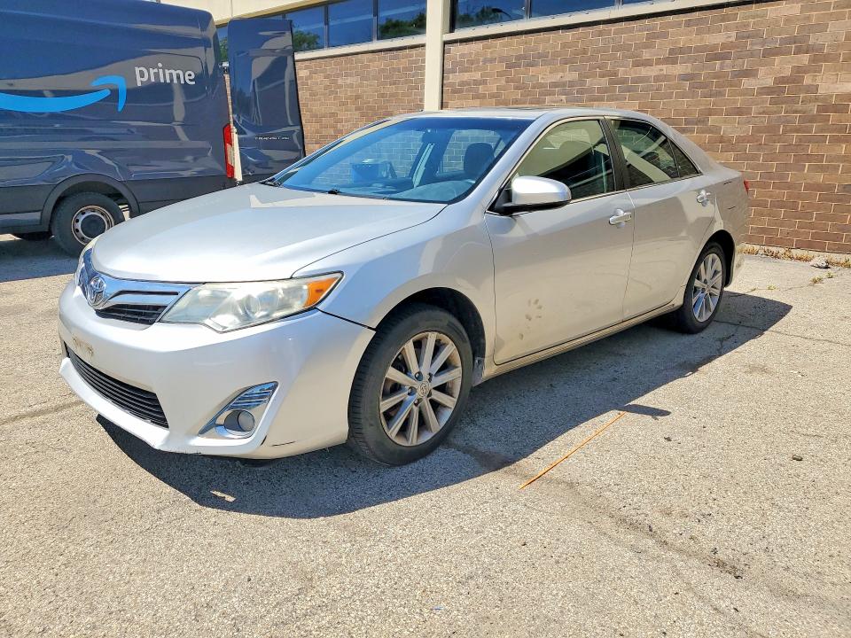 Aukcja sprzedaży 2012 Toyota Camry, vin: 4T4BF1FKXCR262953, numer aukcji: 55469696
