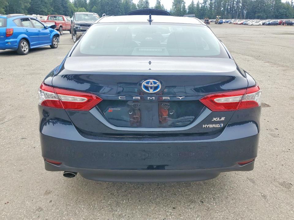Продажа на аукционе авто 2020 Toyota Camry, vin: 4T1F31AK4LU533209, номер лота: 56301606