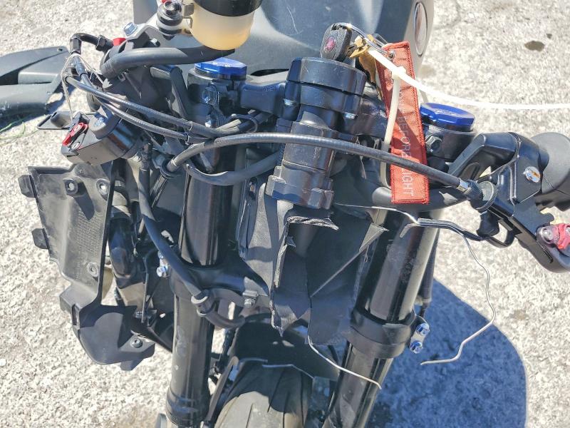 Aukcja sprzedaży 2019 Honda Cbr600, vin: JH2PC40J3KK500674, numer aukcji: 56702486