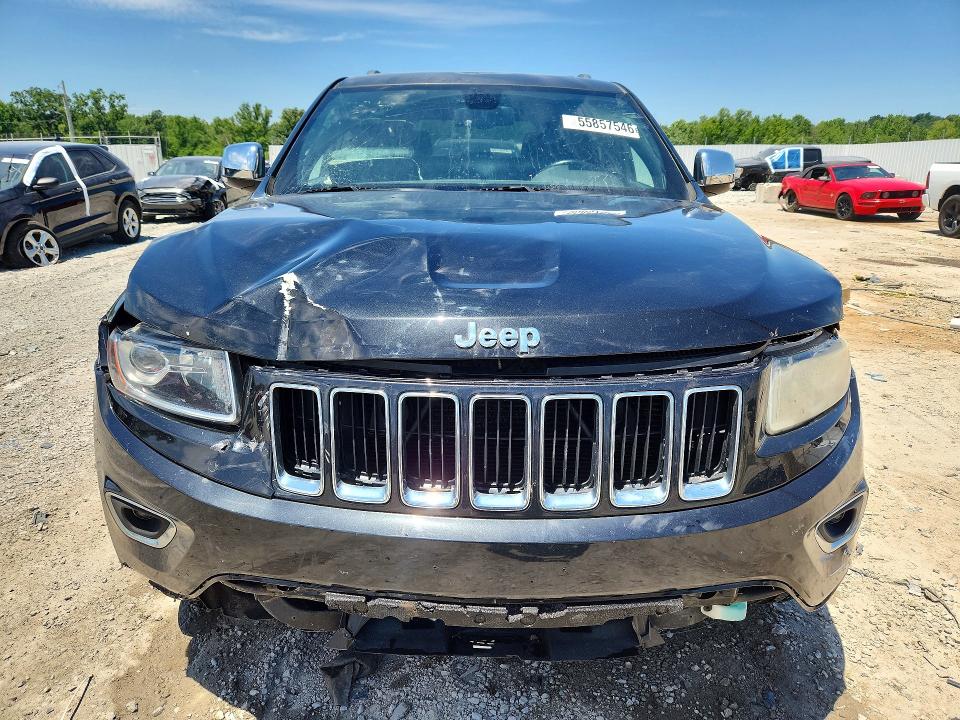 Aukcja sprzedaży 2014 Jeep Grand Cherokee, vin: 1C4RJFBT1EC141129, numer aukcji: 55857546