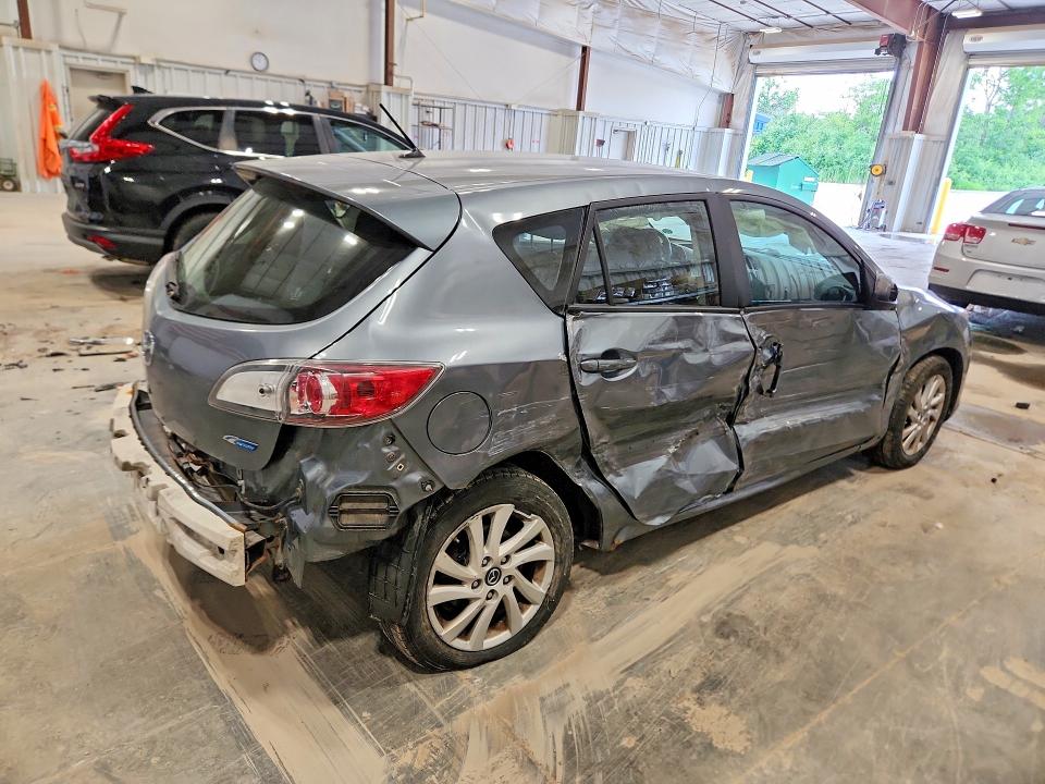 Aukcja sprzedaży 2013 Mazda 3, vin: JM1BL1L75D1720425, numer aukcji: 57336476