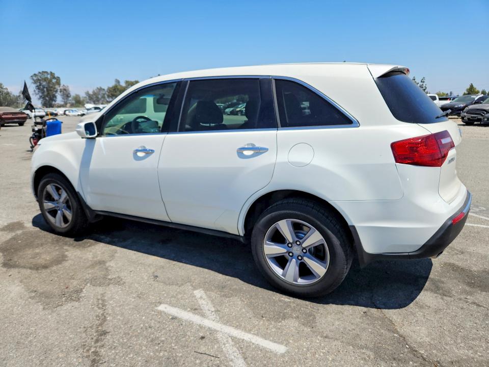 2010 Acura Mdx მანქანა იყიდება აუქციონზე, vin: 2HNYD2H69AH530759, აუქციონის ნომერი: 58746396