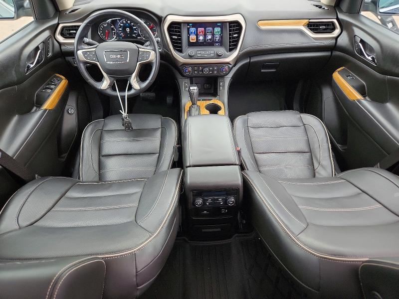 Продажа на аукционе авто 2018 Gmc Acadia, vin: 1GKKNPLS4JZ121096, номер лота: 56122666