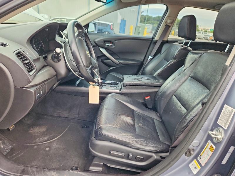 56564016 :رقم المزاد ، 5J8TB4H55DL002623 vin ، 2013 Acura Rdx مزاد بيع