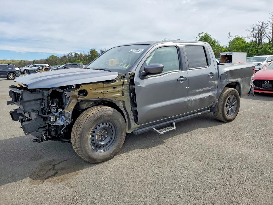 Продажа на аукционе авто 2025 Nissan Frontier, vin: 1N6ED1EK7SN630465, номер лота: 58200056