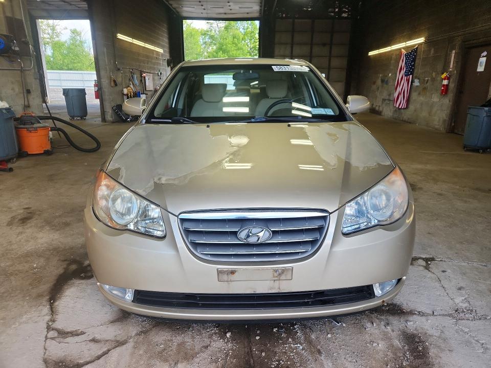 Aukcja sprzedaży 2009 Hyundai Elantra, vin: KMHDU46D39U601668, numer aukcji: 58313376