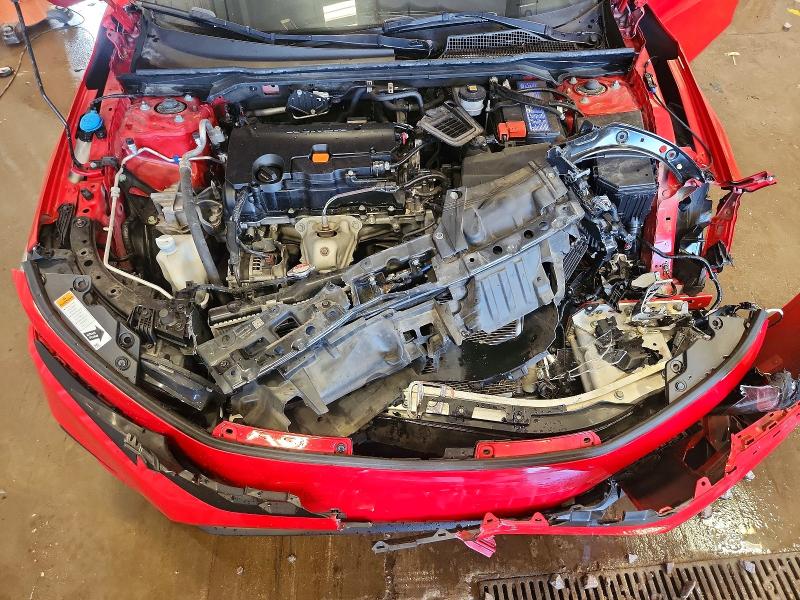 Продажа на аукционе авто 2022 Honda Civic, vin: 19XFL2H8XNE011707, номер лота: 55473076