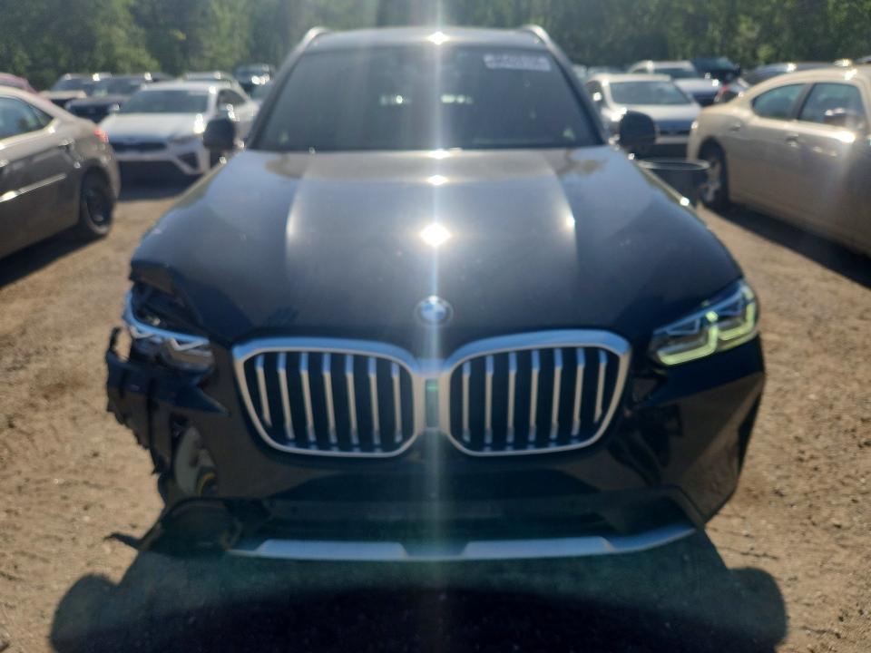 56420156 :رقم المزاد ، 5UX53DP02N9L97786 vin ، 2022 Bmw X3 مزاد بيع