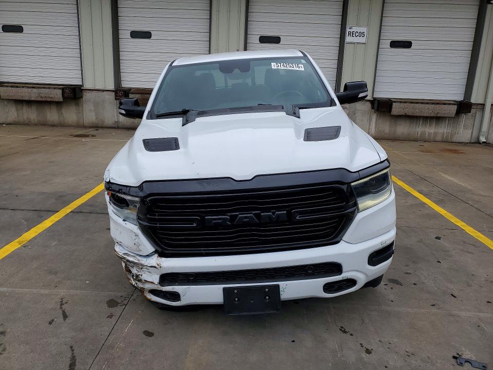 2021 Ram 1500 მანქანა იყიდება აუქციონზე, vin: 1C6SRFJT5MN737933, აუქციონის ნომერი: 57425316