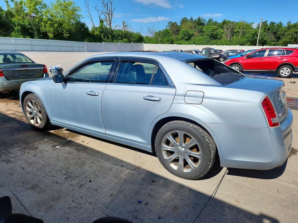 Aukcja sprzedaży 2013 Chrysler 300, vin: 2C3CCAGG6DH590286, numer aukcji: 57486556