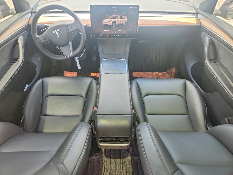 Продаж на аукціоні авто 2023 Tesla Model Y, vin: 7SAYGDEE3PA090413, номер лоту: 55061936