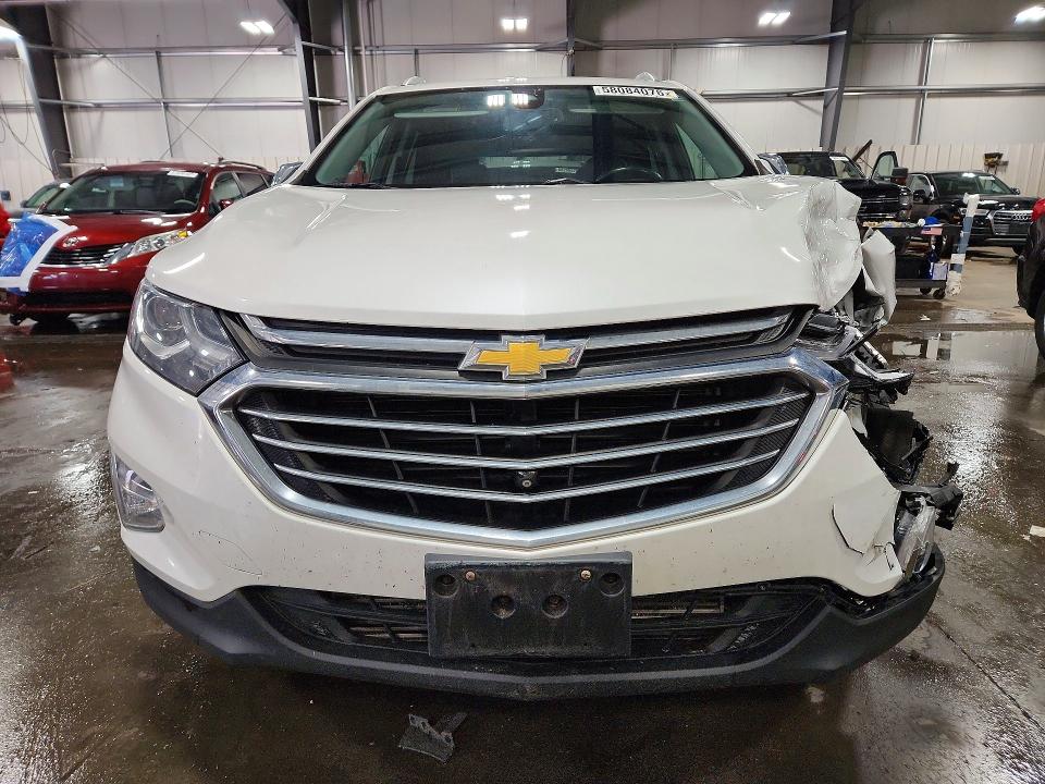 Продажа на аукционе авто 2019 Chevrolet Equinox, vin: 2GNAXXEV3K6149355, номер лота: 58084076