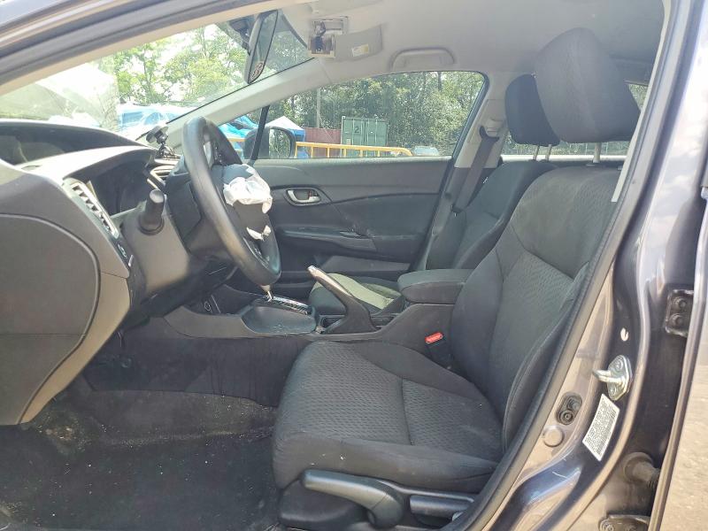 Aukcja sprzedaży 2015 Honda Civic, vin: 19XFB2F56FE226725, numer aukcji: 56844686