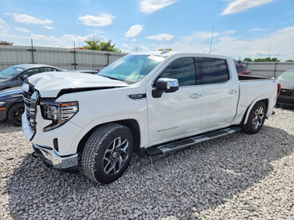 Aukcja sprzedaży 2025 Gmc Sierra, vin: 3GTUUDED7SG131126, numer aukcji: 57505366