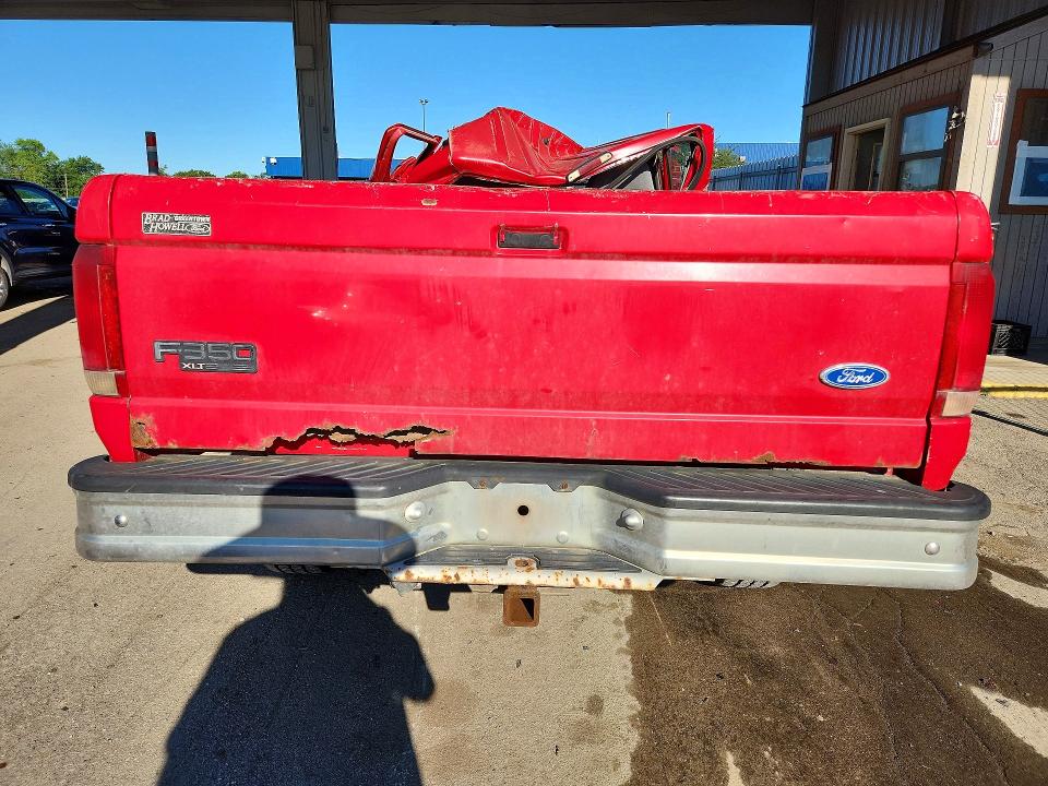 57464416 :رقم المزاد ، 1FTJW36FXVEA70728 vin ، 1997 Ford F350 مزاد بيع