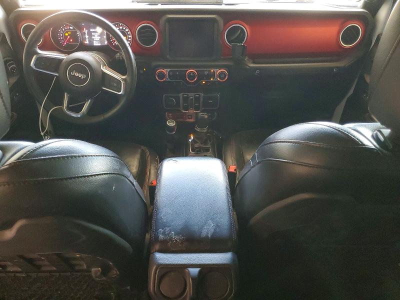 Aukcja sprzedaży 2018 Jeep Wrangler Unlimited, vin: 1C4HJXFGXJW215008, numer aukcji: 58449106