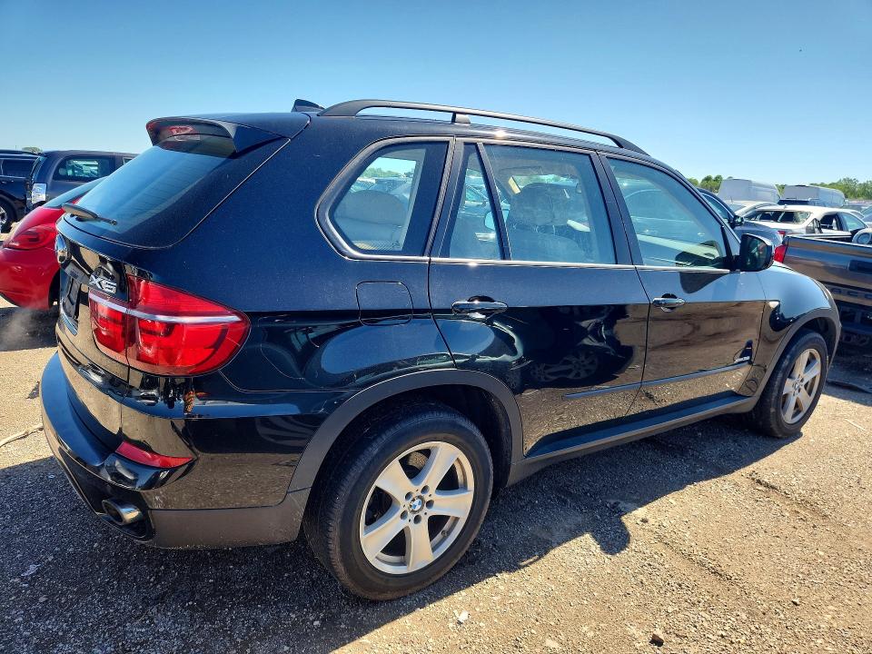 2012 Bmw X5 მანქანა იყიდება აუქციონზე, vin: 5UXZV4C5XCL988851, აუქციონის ნომერი: 56734686