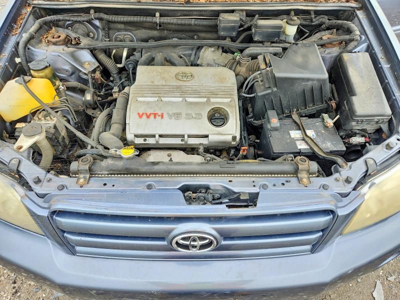 58646046 :رقم المزاد ، JTEDP21A760118650 vin ، 2006 Toyota Highlander مزاد بيع