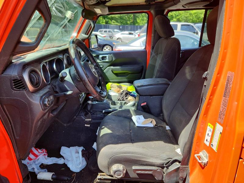 Aukcja sprzedaży 2019 Jeep Wrangler Unlimited, vin: 1C4HJXDN9KW637919, numer aukcji: 58808516