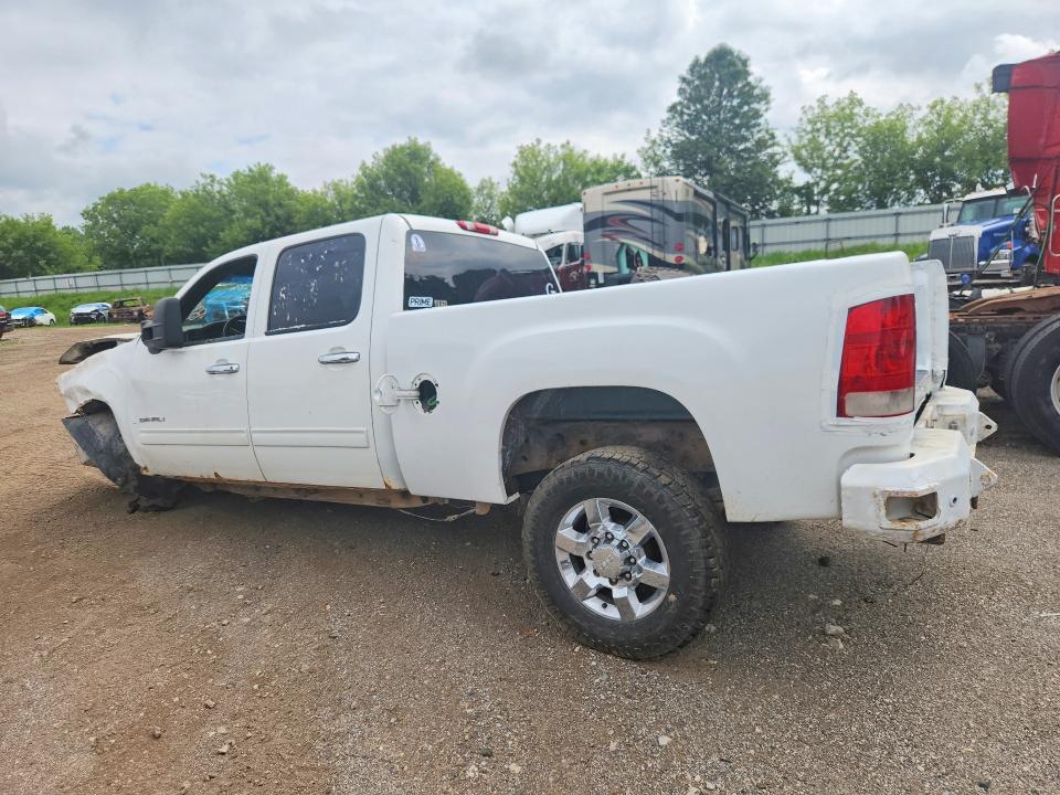 Продажа на аукционе авто 2008 Gmc Sierra, vin: 1GTHK236X8F134452, номер лота: 58718836