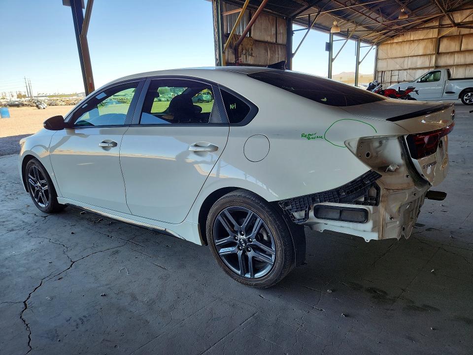 2020 Kia Forte მანქანა იყიდება აუქციონზე, vin: 3KPF34AD4LE248726, აუქციონის ნომერი: 58439526
