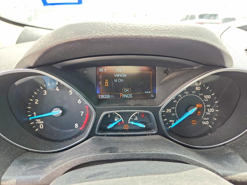 Aukcja sprzedaży 2019 Ford Escape, vin: 1FMCU0F79KUA53583, numer aukcji: 55795666