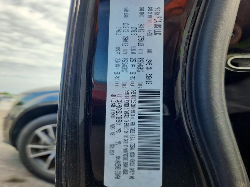 Продажа на аукционе авто 2018 Dodge Journey, vin: 3C4PDCAB2JT385814, номер лота: 56395046