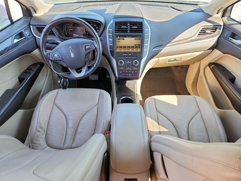 Продажа на аукционе авто 2018 Lincoln Mkc, vin: 5LMCJ3C96JUL21839, номер лота: 57651846