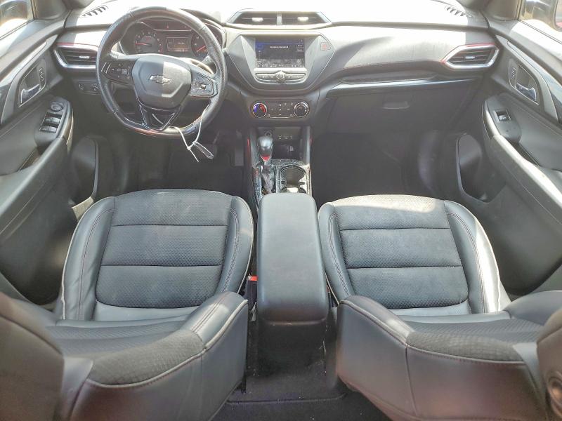 Продажа на аукционе авто 2023 Chevrolet Trailblazer, vin: KL79MTSL4PB121033, номер лота: 58915816