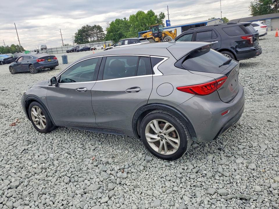 Продажа на аукционе авто 2018 Infiniti Qx30, vin: SJKCH5CP4JA042398, номер лота: 55996026