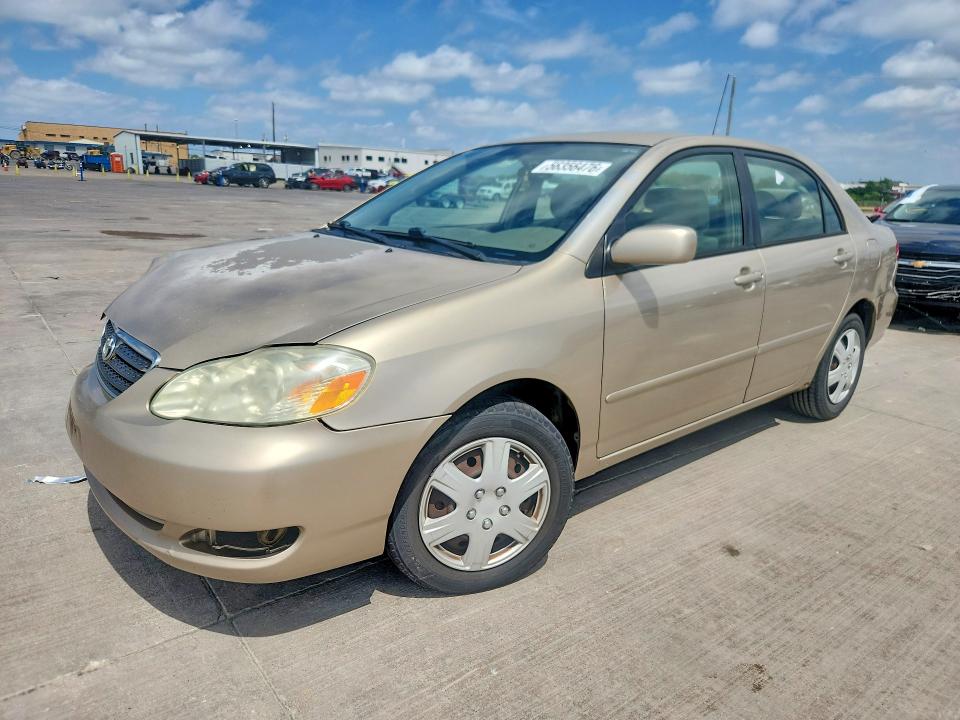 Продаж на аукціоні авто 2005 Toyota Corolla, vin: 1NXBR30E15Z392185, номер лоту: 56356476