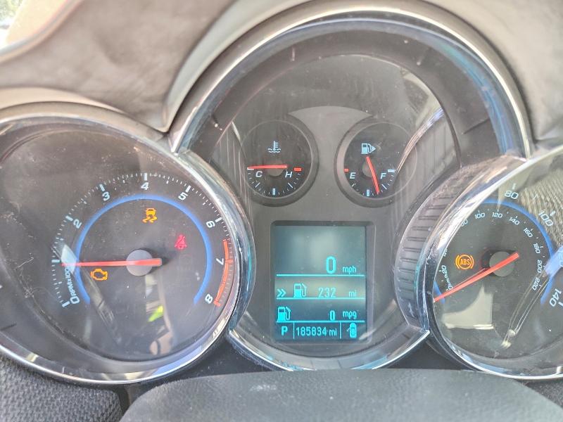 Продажа на аукционе авто 2012 Chevrolet Cruze, vin: 1G1PG5SC1C7337344, номер лота: 55721756