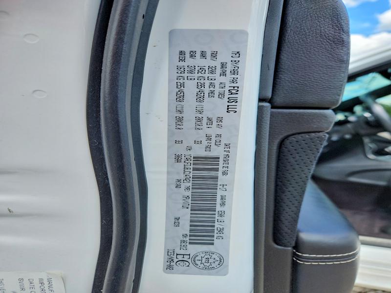 2018 Jeep Grand Cherokee მანქანა იყიდება აუქციონზე, vin: 1C4RJFDJ8JC147421, აუქციონის ნომერი: 57485466