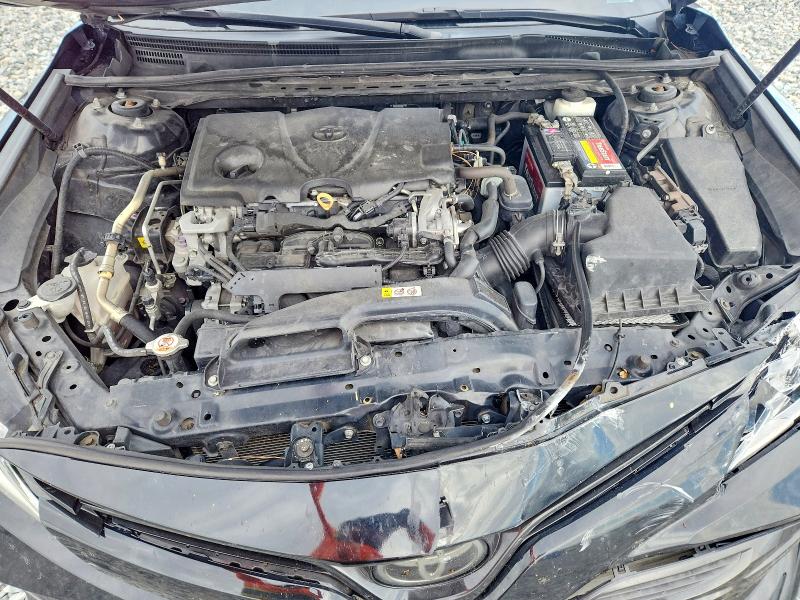 2020 Toyota Camry მანქანა იყიდება აუქციონზე, vin: 4T1L11AKXLU966476, აუქციონის ნომერი: 55520126