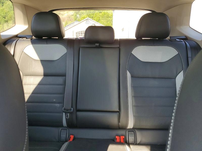 2023 Volkswagen Taos მანქანა იყიდება აუქციონზე, vin: 3VV2X7B21PM331819, აუქციონის ნომერი: 58734736