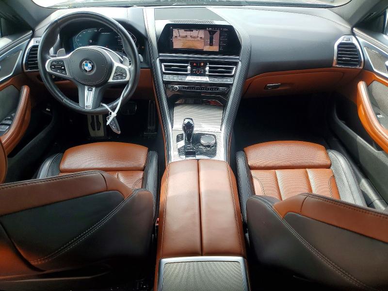 Продаж на аукціоні авто 2022 Bmw M850xi, vin: WBAGV8C03NCK22206, номер лоту: 56970966