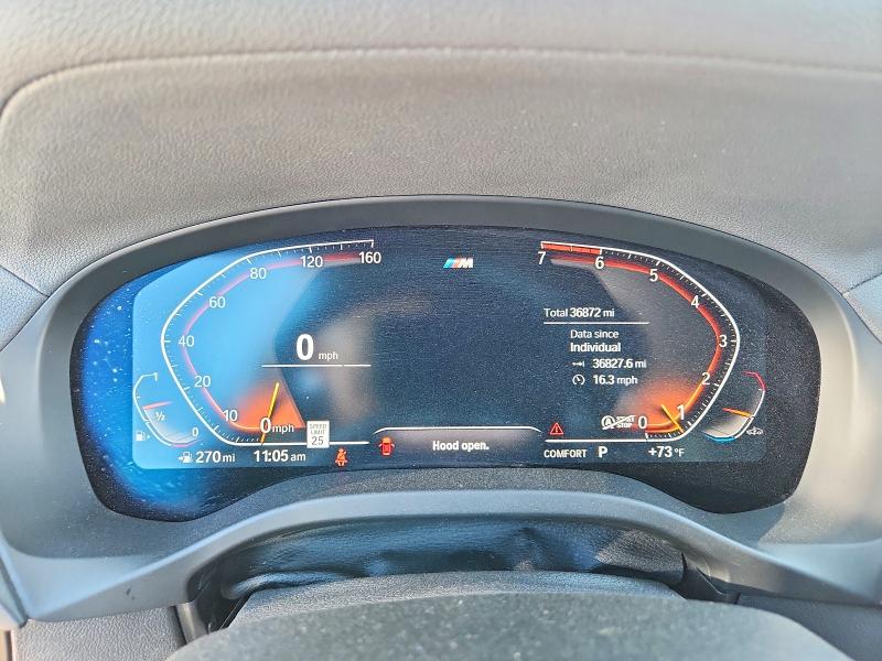 Продаж на аукціоні авто 2021 Bmw X3, vin: 5UXTY5C03M9H28364, номер лоту: 57314226