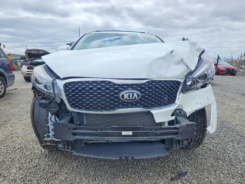 Aukcja sprzedaży 2018 Kia Sorento, vin: 5XYPGDA38JG350188, numer aukcji: 59132536
