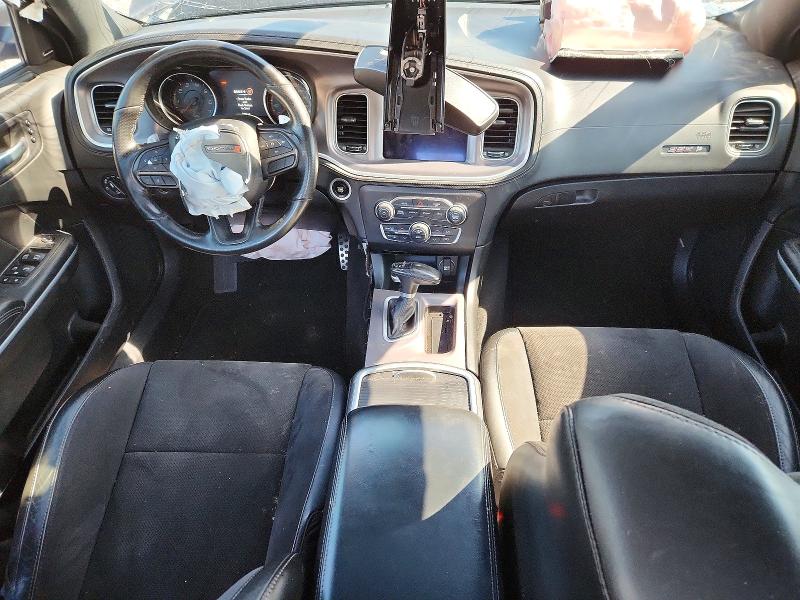 Продаж на аукціоні авто 2022 Dodge Charger, vin: 2C3CDXGJ4NH261695, номер лоту: 55408926