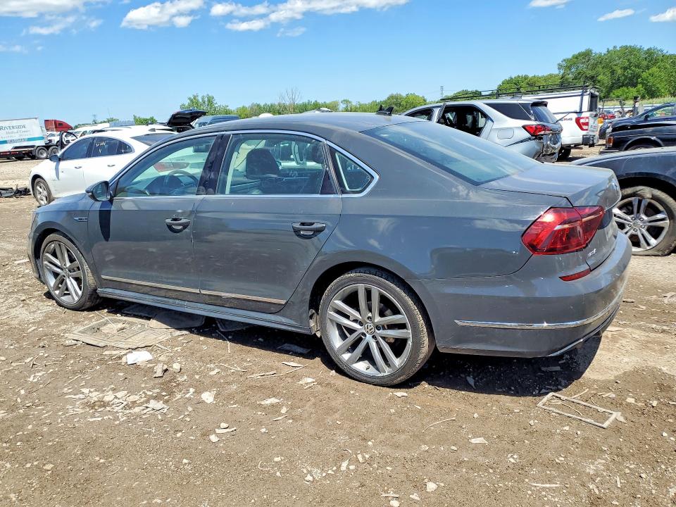 Aukcja sprzedaży 2017 Volkswagen Passat, vin: 1VWDT7A36HC039273, numer aukcji: 57646266