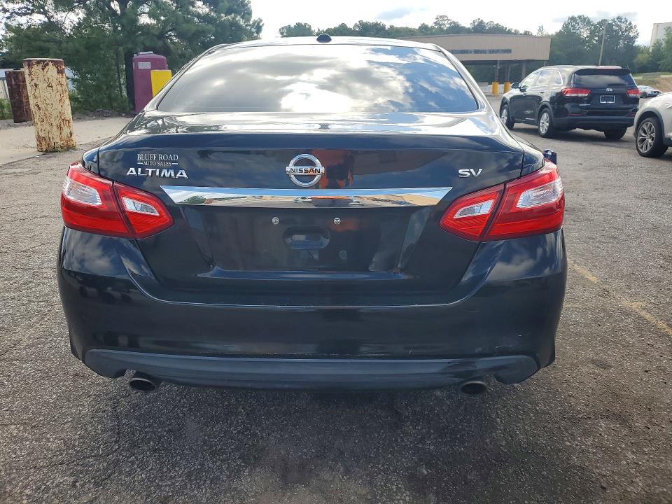 2017 Nissan Altima მანქანა იყიდება აუქციონზე, vin: 1N4AL3AP2HC211399, აუქციონის ნომერი: 58546156