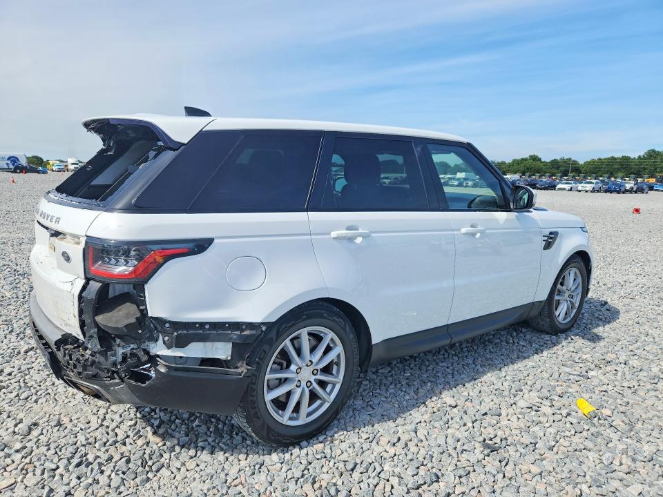 Продаж на аукціоні авто 2021 Land Rover Range Rover Sport, vin: SALWG2SU3MA779288, номер лоту: 56393636