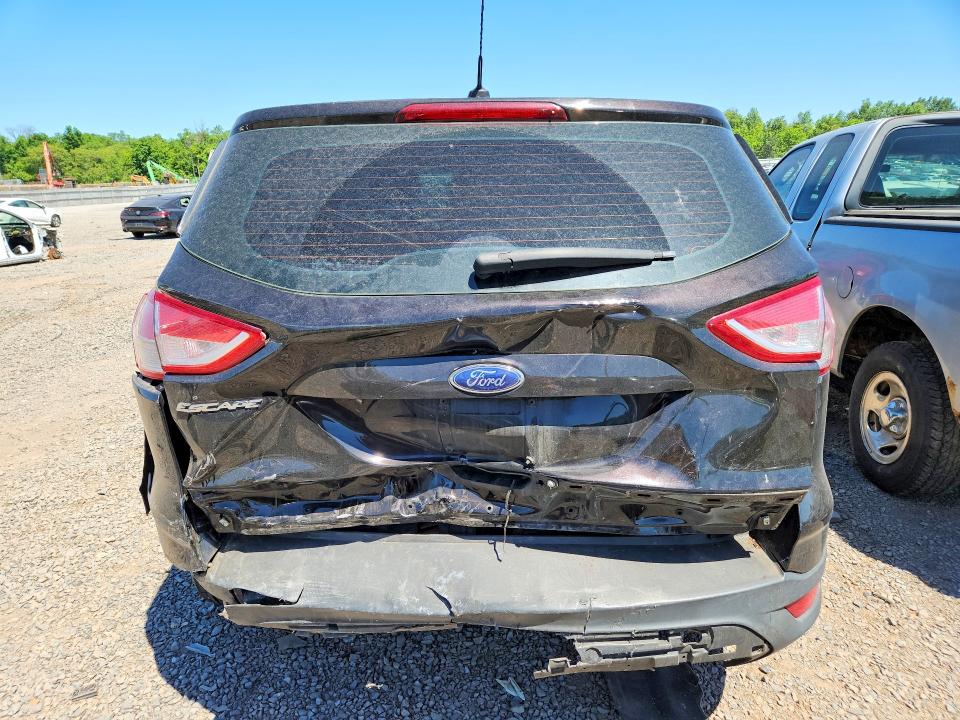 Продажа на аукционе авто 2013 Ford Escape, vin: 1FMCU0F7XDUC58378, номер лота: 55888926