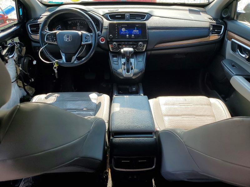 Продаж на аукціоні авто 2019 Honda Cr-v, vin: 2HKRW2H91KH602593, номер лоту: 58522756