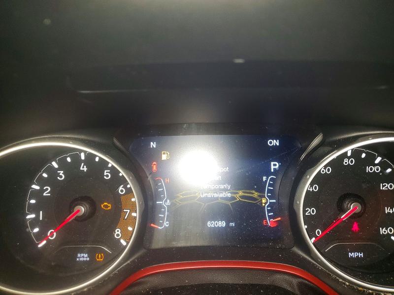 Aukcja sprzedaży 2019 Jeep Compass, vin: 3C4NJDDB5KT790553, numer aukcji: 58951556