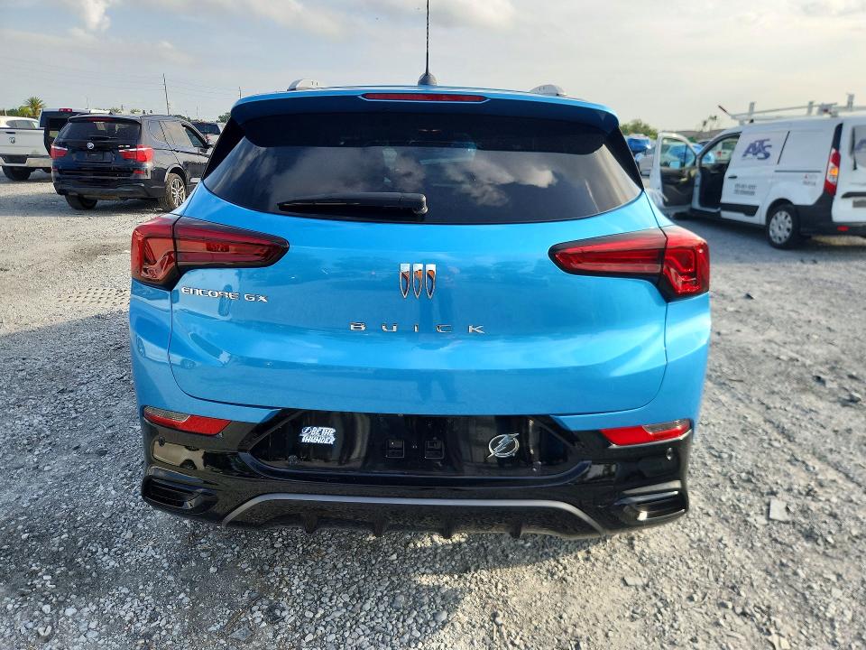 Продаж на аукціоні авто 2025 Buick Encore Gx, vin: KL4AMDSL4SB052319, номер лоту: 59134806