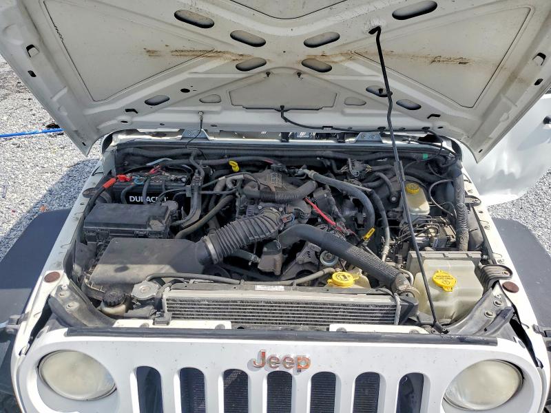2011 Jeep Wrangler მანქანა იყიდება აუქციონზე, vin: 1J4AA2D10BL568065, აუქციონის ნომერი: 56933356