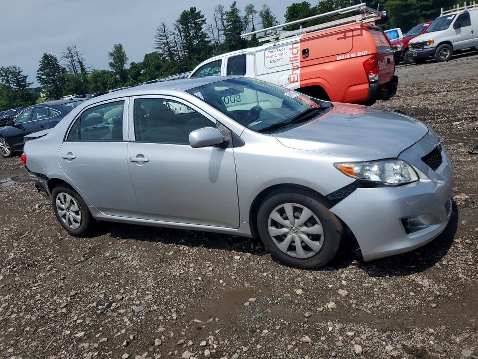 Продаж на аукціоні авто 2009 Toyt Corolla, vin: JTDBL40E59J028936, номер лоту: 58141946